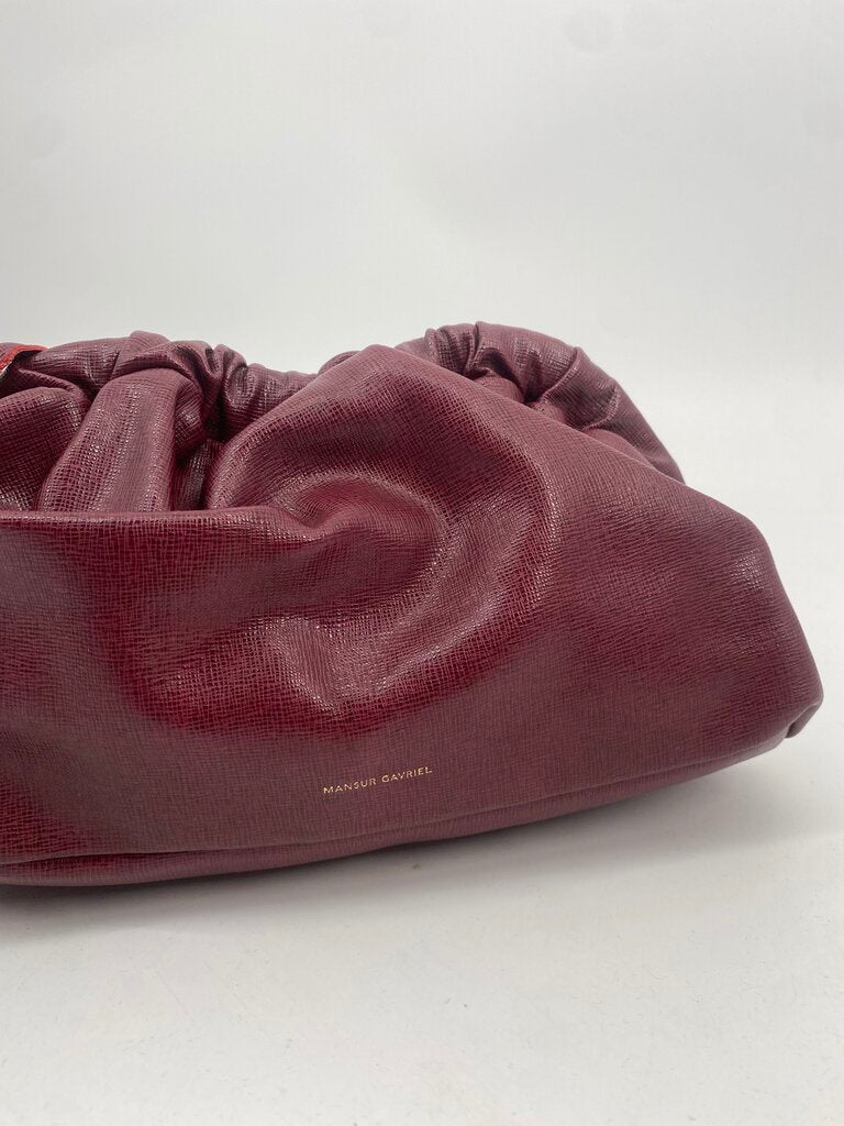 MANSUR GARRIEL PURSE PREMIUM