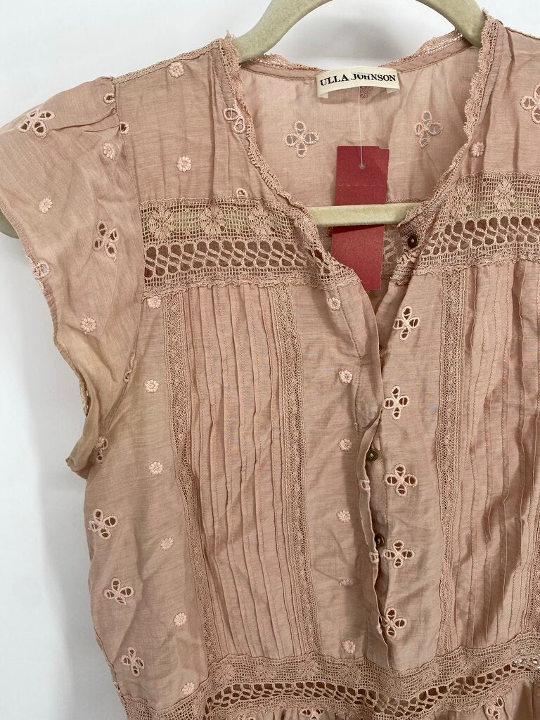 ULLA JOHNSON TOP S PREMIUM