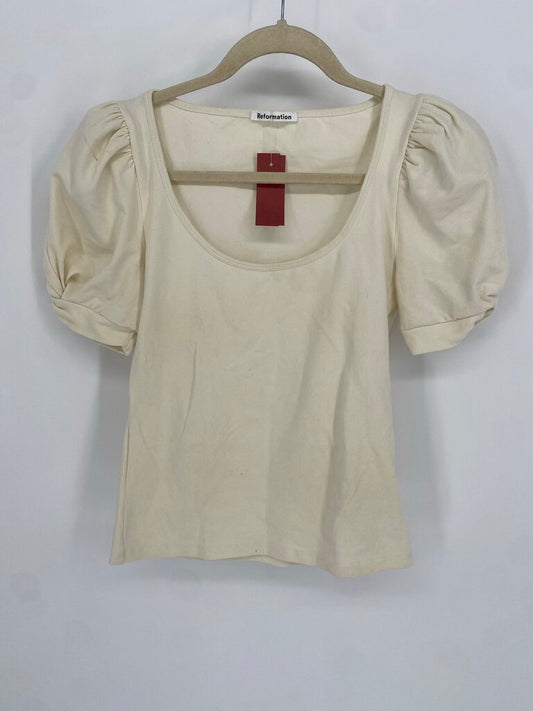 REFORMATION TOP S PREMIUM