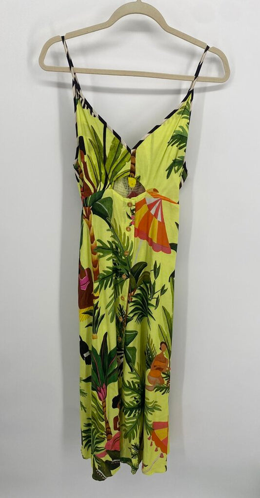 FARM RIO DRESS S PREMIUM