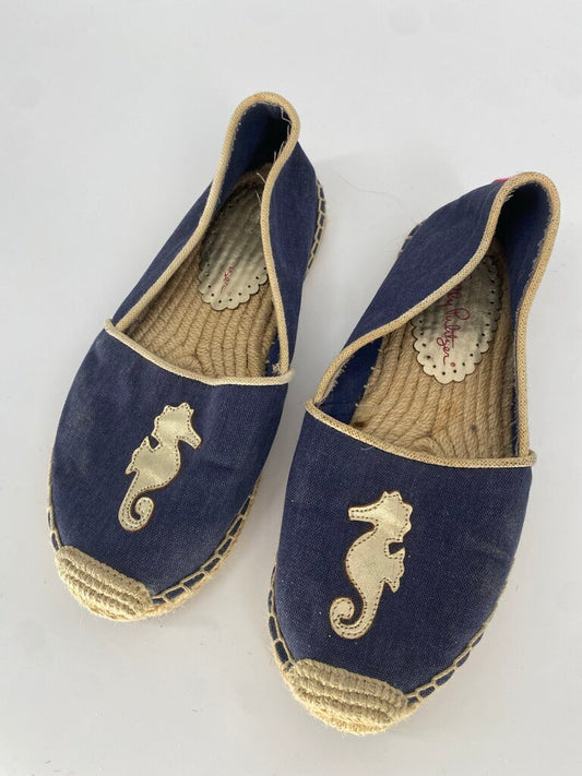 LILLY PULILTZER SHOES 8 PREMIUM