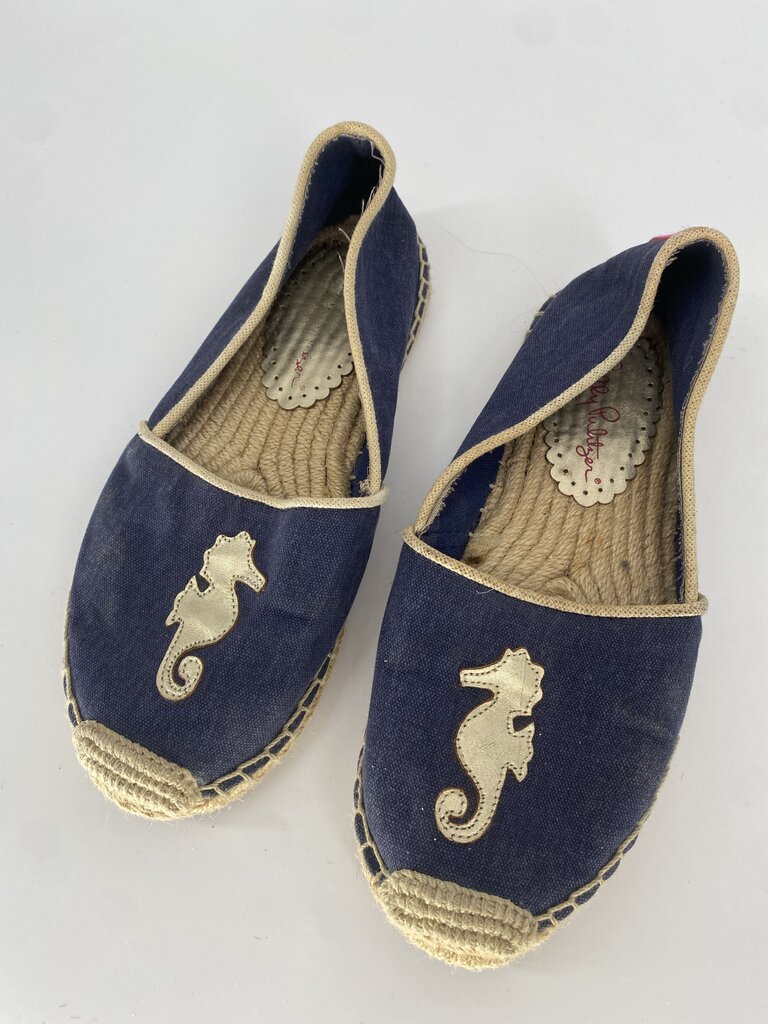 LILLY PULILTZER SHOES 8 PREMIUM