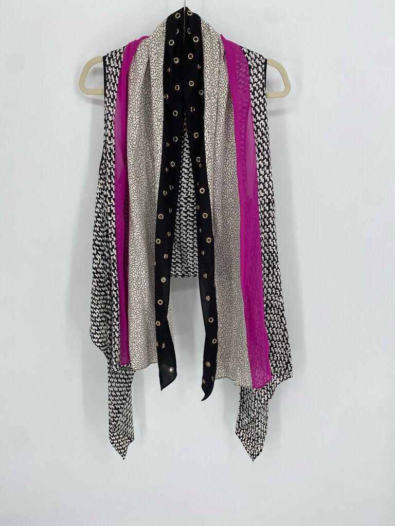 DIANE von FURSTENBERG VEST O/S PREMIUM