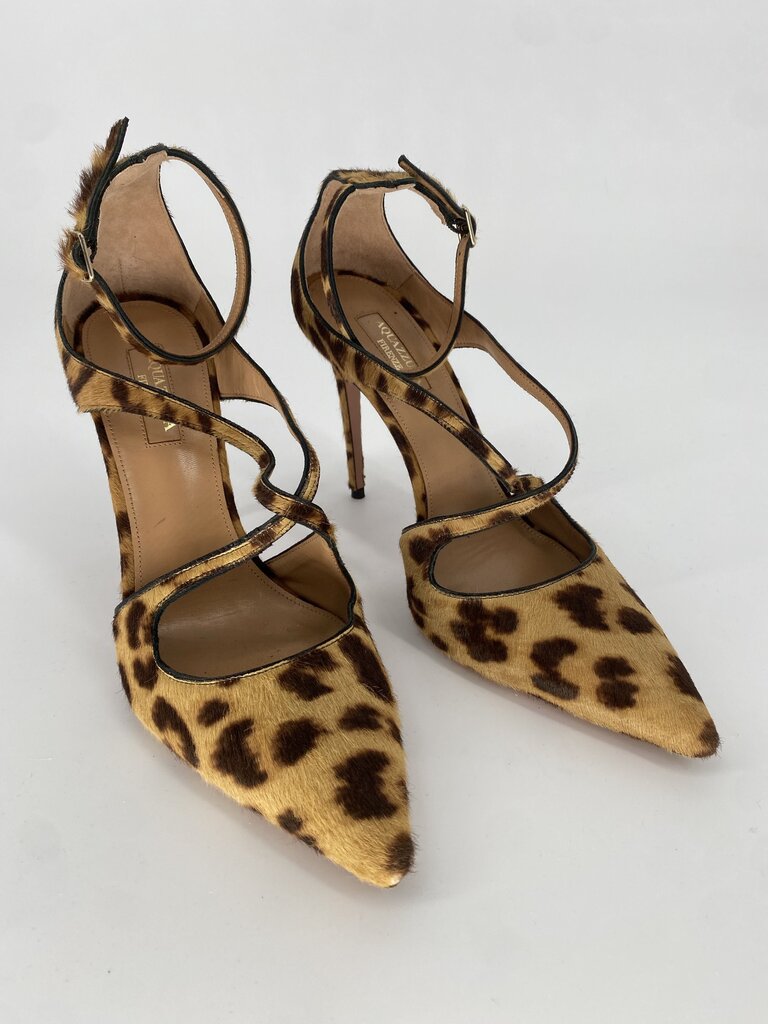 AQUAZZURA SHOES 39.5 PREMIUM