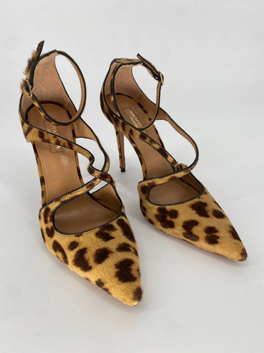 AQUAZZURA SHOES 39.5 PREMIUM
