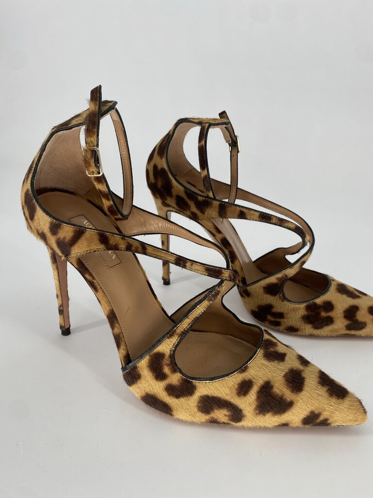 AQUAZZURA SHOES 39.5 PREMIUM