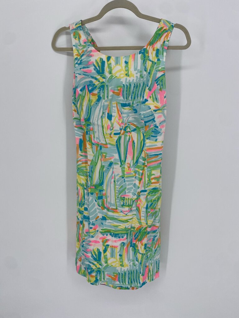 LILLY PULILTZER DRESS 8 PREMIUM