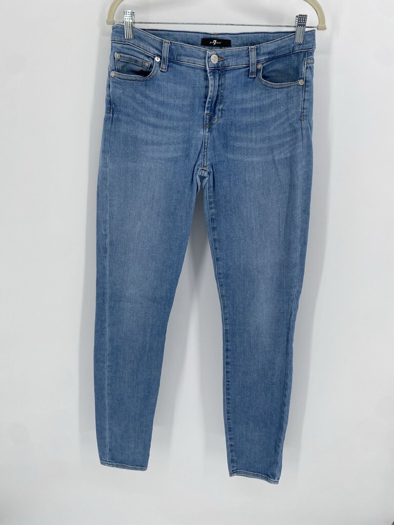 FOR ALL MANKIND JEANS 30 PREMIUM