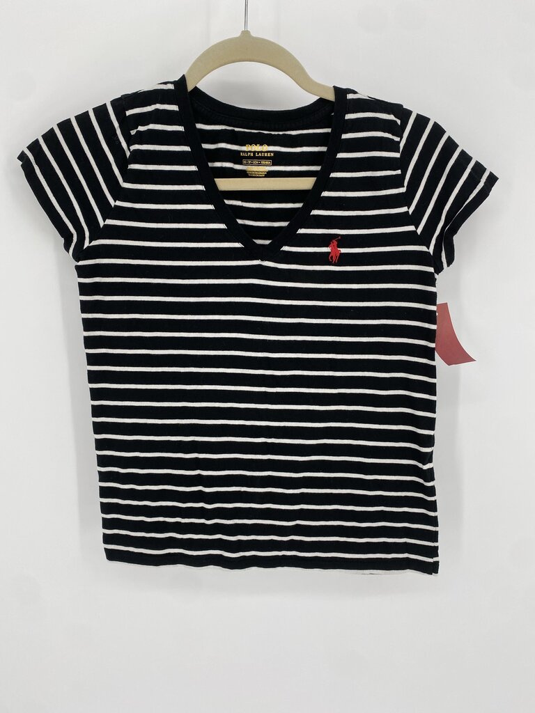 RALPH LAUREN TOP XS PREMIUM