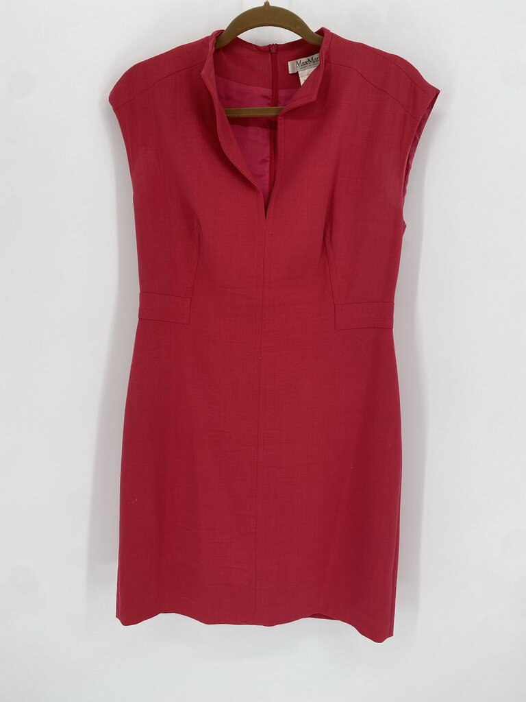 MAX MARA DRESS 8 PREMIUM