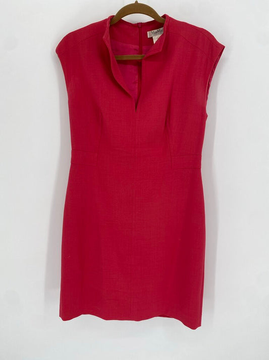 MAX MARA DRESS 8 PREMIUM