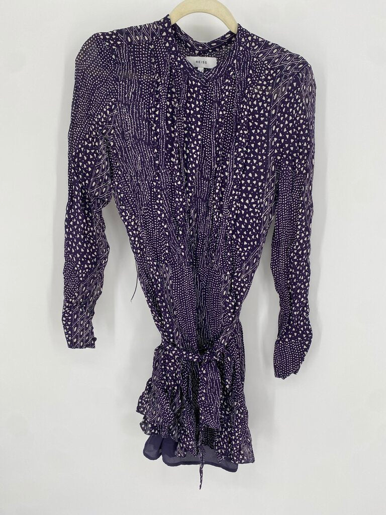 REISS DRESS UK8 PREMIUM