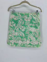 LILLY PULILTZER SKIRT 0 PREMIUM