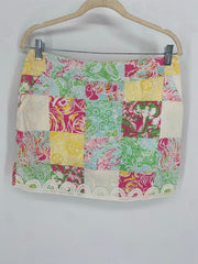 LILLY PULILTZER SKIRT 4 PREMIUM