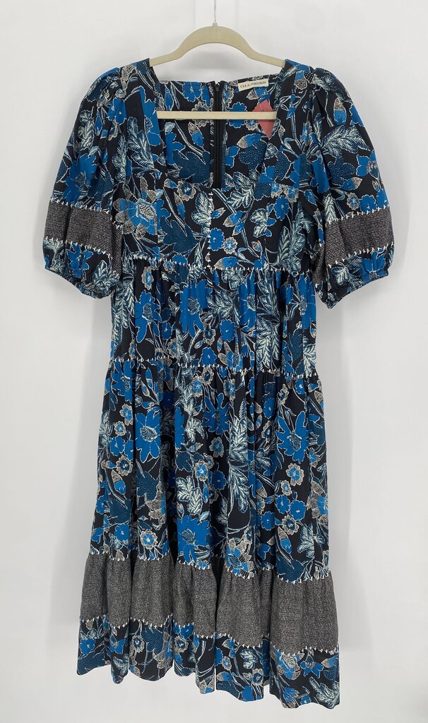 ULLA JOHNSON DRESS 6 PREMIUM