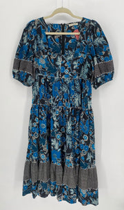 ULLA JOHNSON DRESS 6 PREMIUM