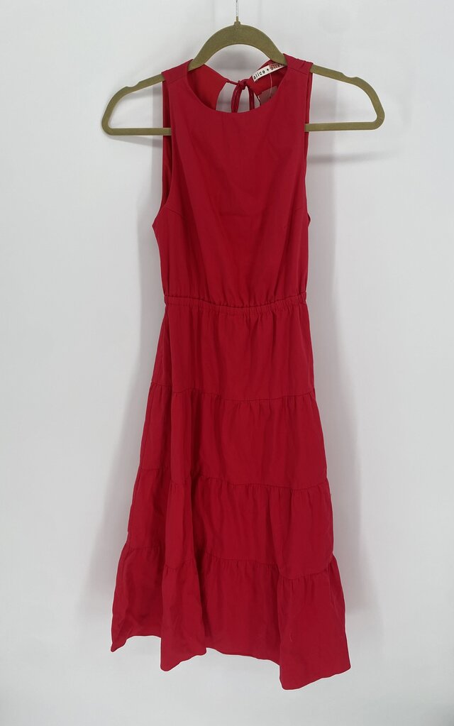 ALICE + OLIVIA DRESS 0 PREMIUM