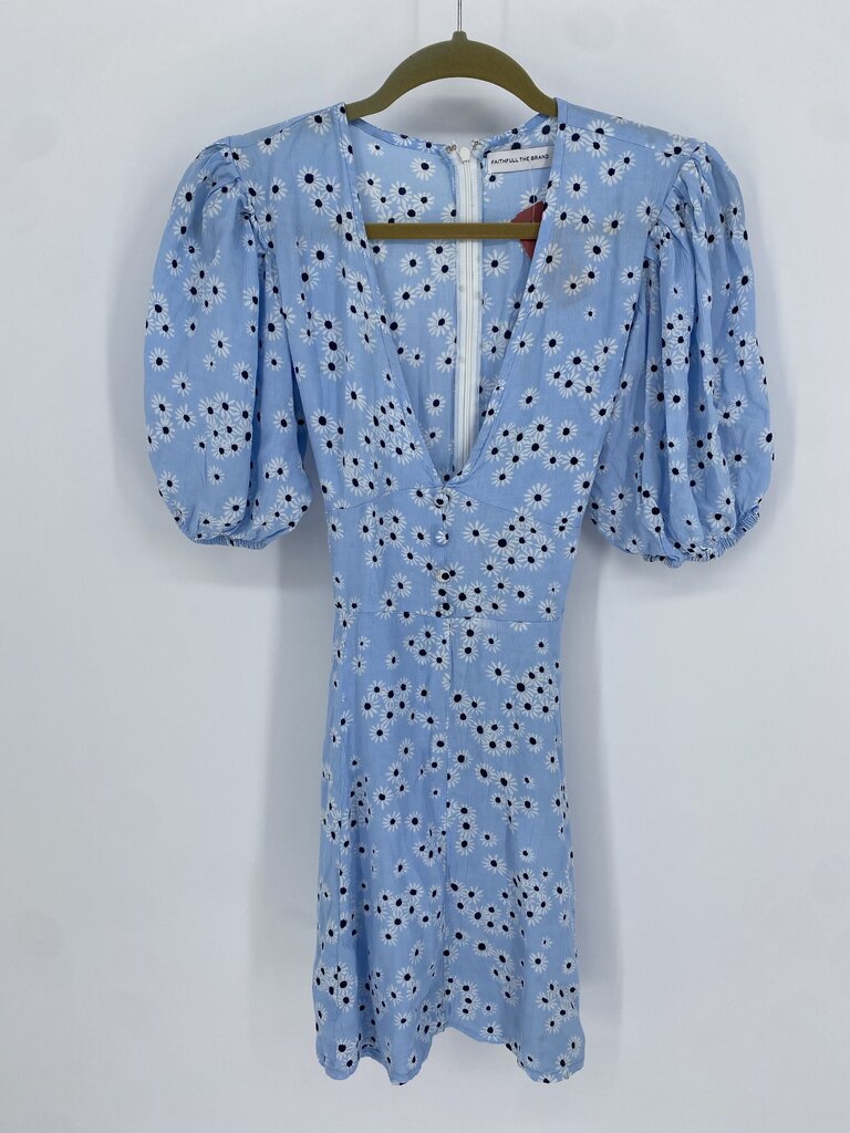 FAITHFUL THE BRAND DRESS 6 PREMIUM