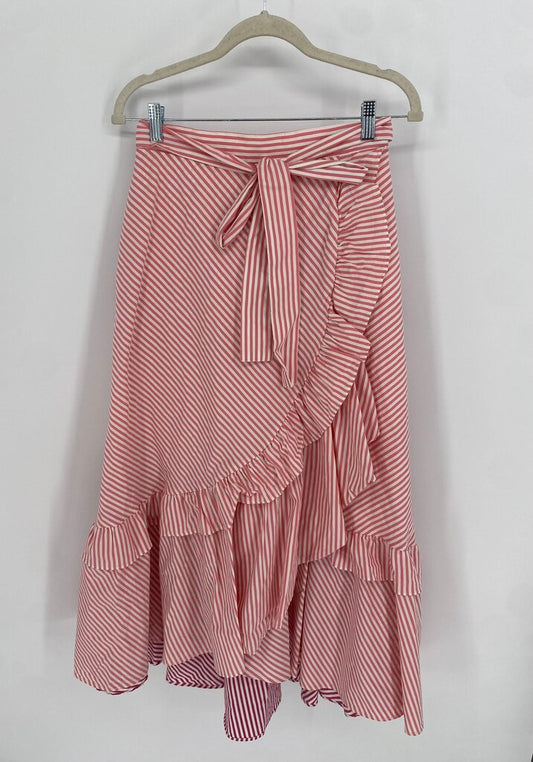 MAUVE SKIRT S PREMIUM
