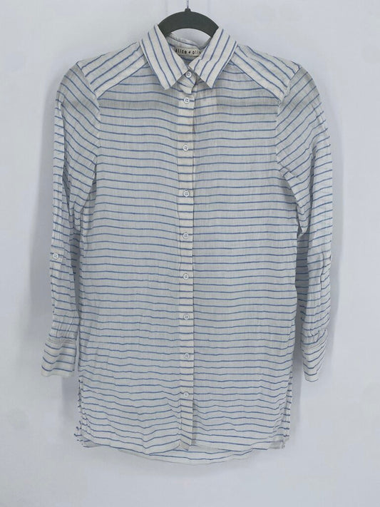 ALICE + OLIVIA TOP S PREMIUM