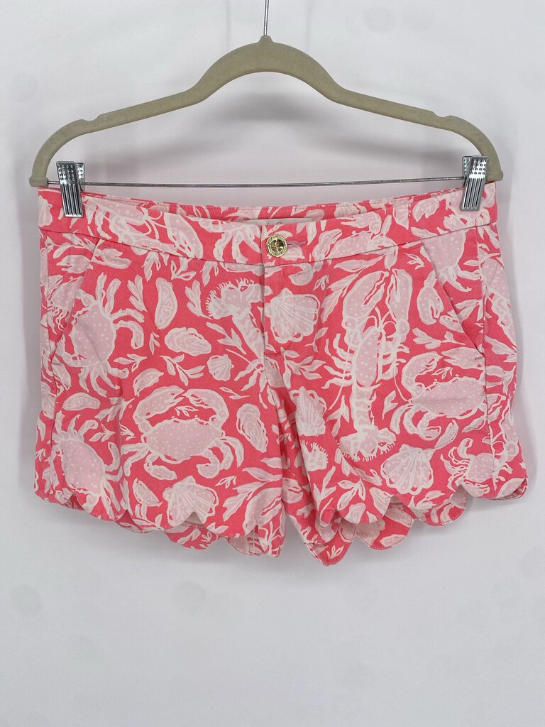 LILLY PULILTZER SHORTS 6 PREMIUM