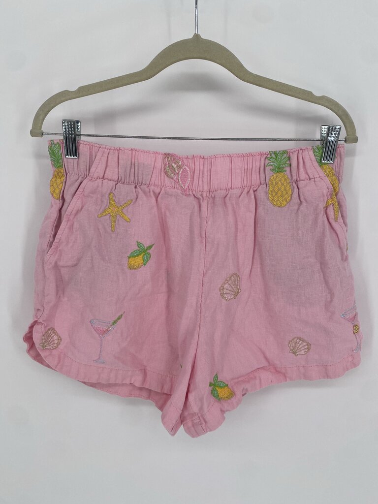 LILLY PULILTZER SHORTS M PREMIUM
