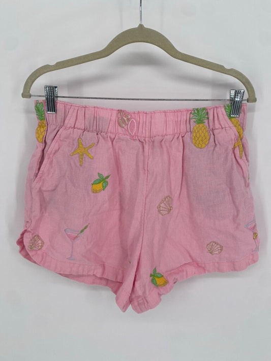 LILLY PULILTZER SHORTS M PREMIUM