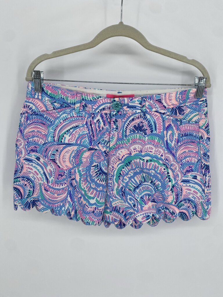 LILLY PULILTZER SHORTS 4 PREMIUM