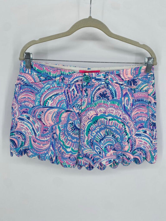 LILLY PULILTZER SHORTS 4 PREMIUM