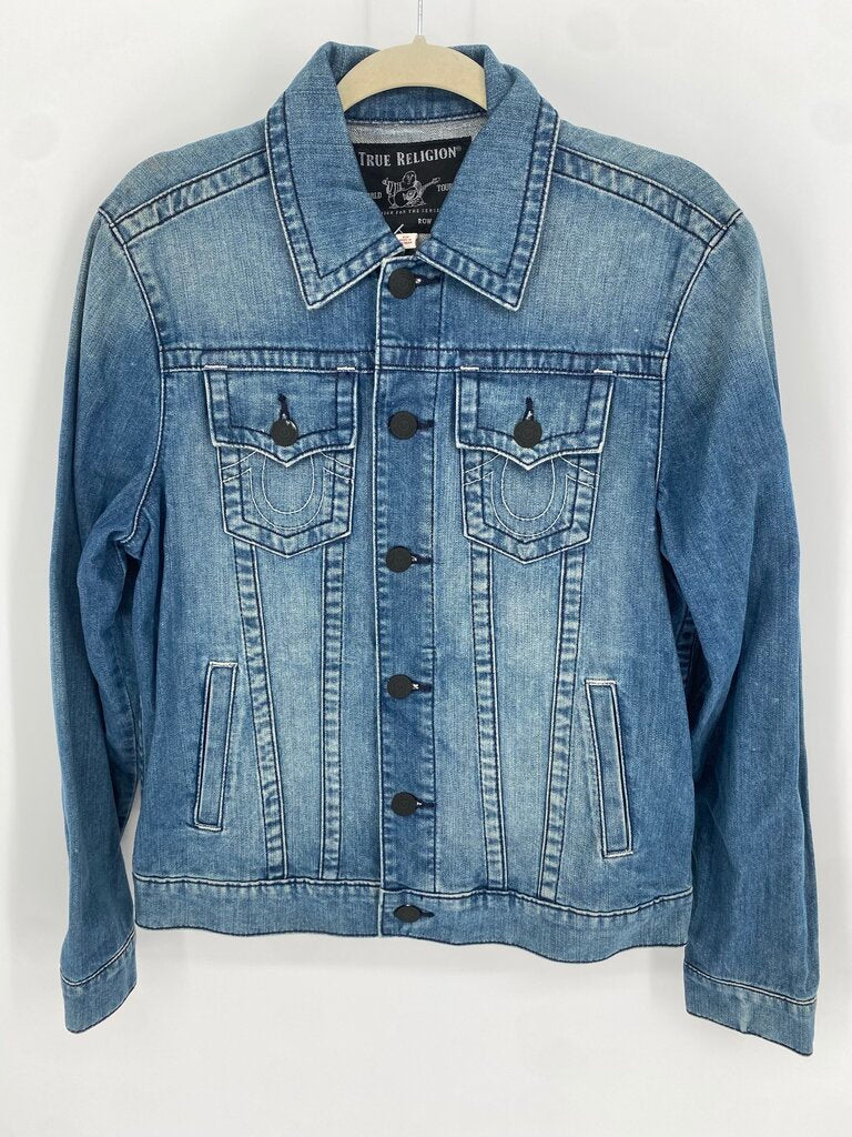TRUE RELIGION JACKET S PREMIUM