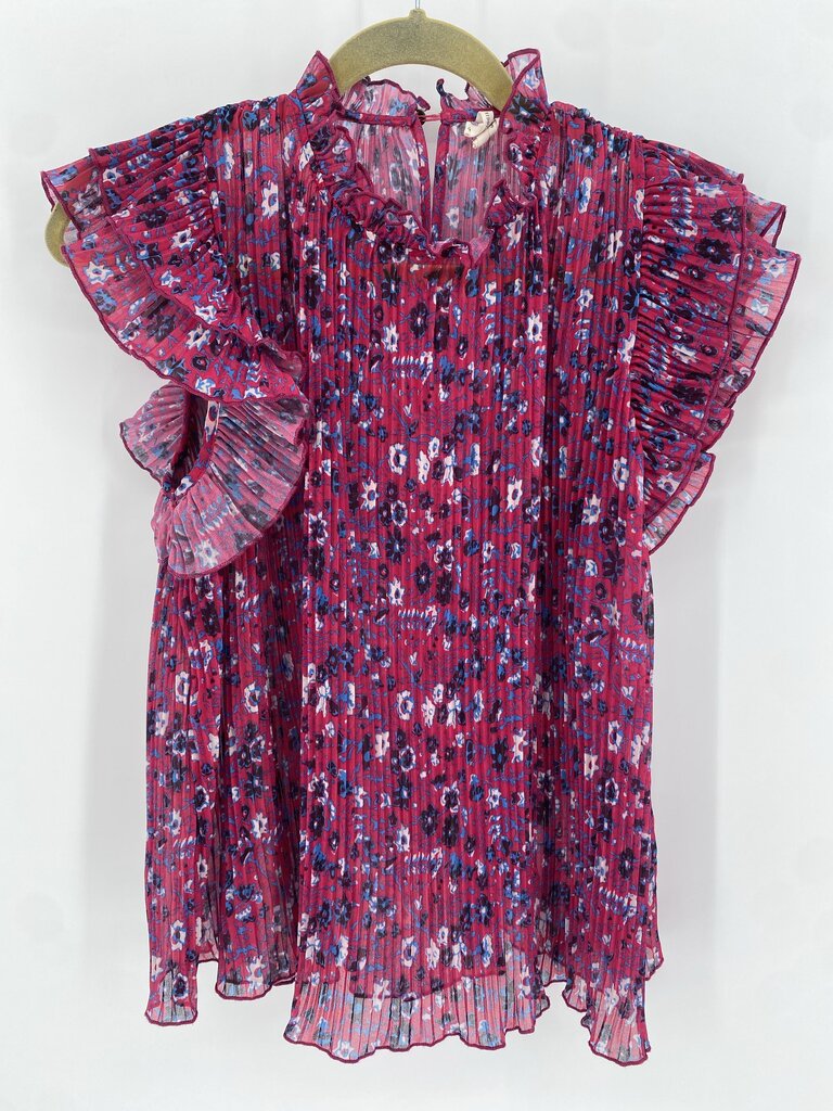 ANTHROPOLGIE TOP M PREMIUM