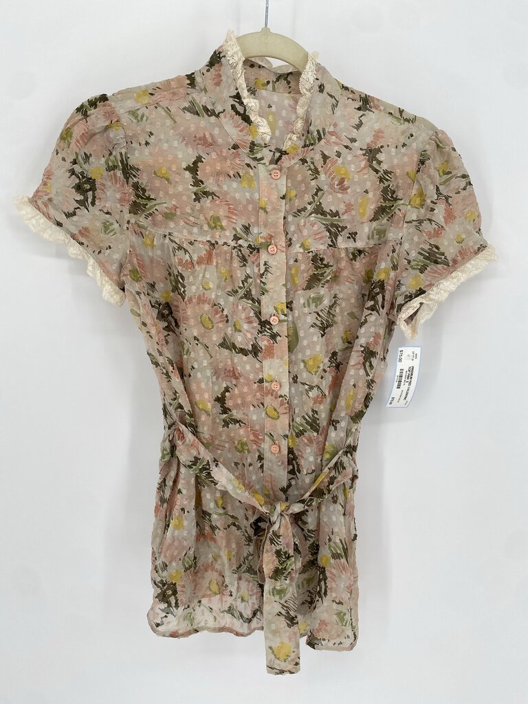 RED VALENTINO TOP S PREMIUM