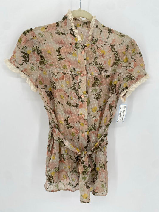 RED VALENTINO TOP S PREMIUM