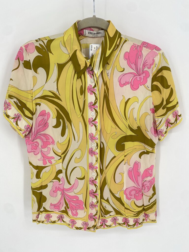 EMILIO PUCCI TOP 46 PREMIUM