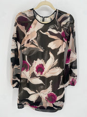 TED BAKER DRESS 0 PREMIUM