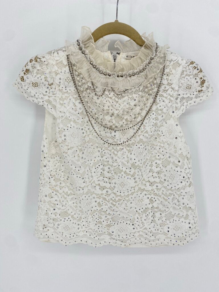 ALICE + OLIVIA TOP S PREMIUM