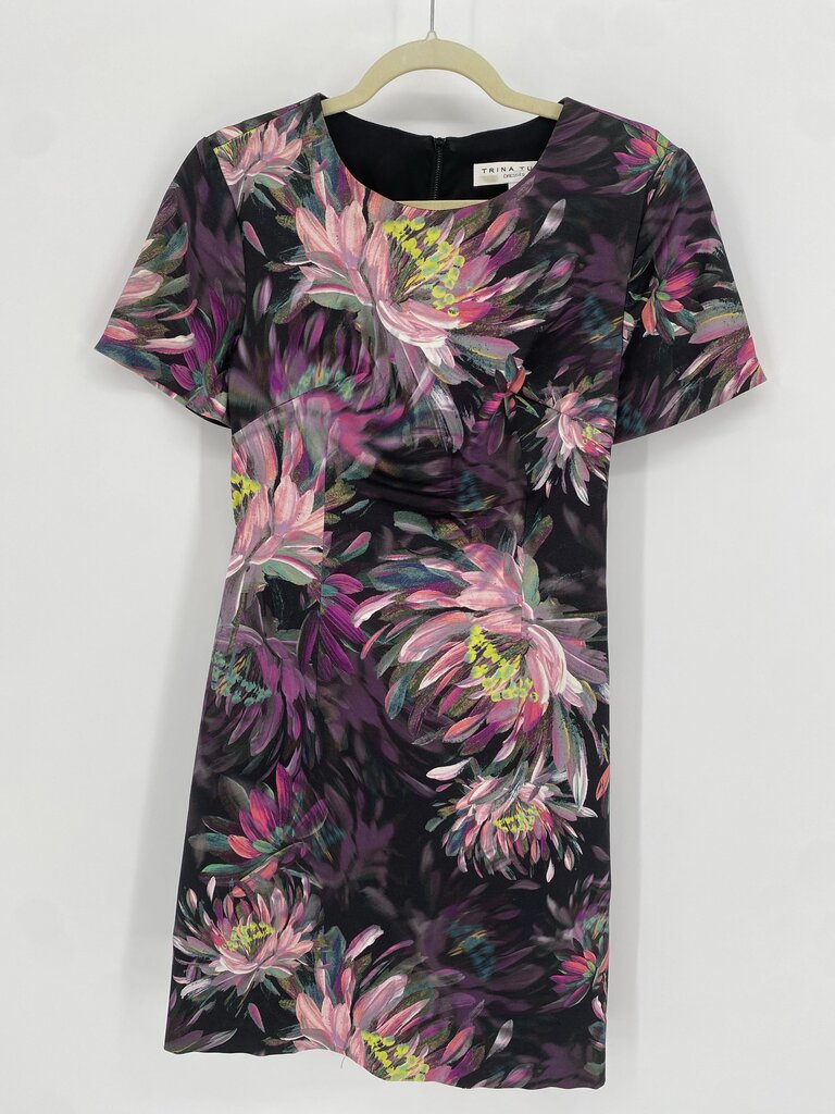 TRINA TURK DRESS 6 PREMIUM