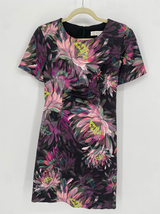 TRINA TURK DRESS 6 PREMIUM