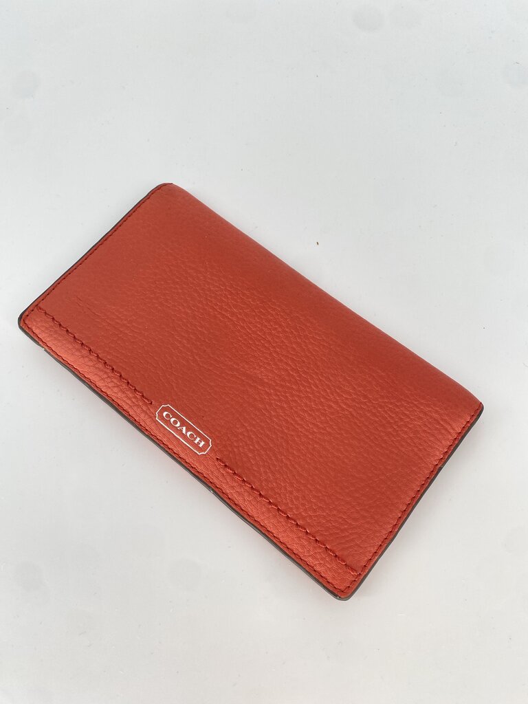 COACH WALLET PREMIUM