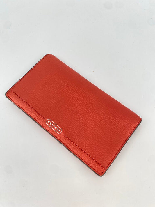 COACH WALLET PREMIUM