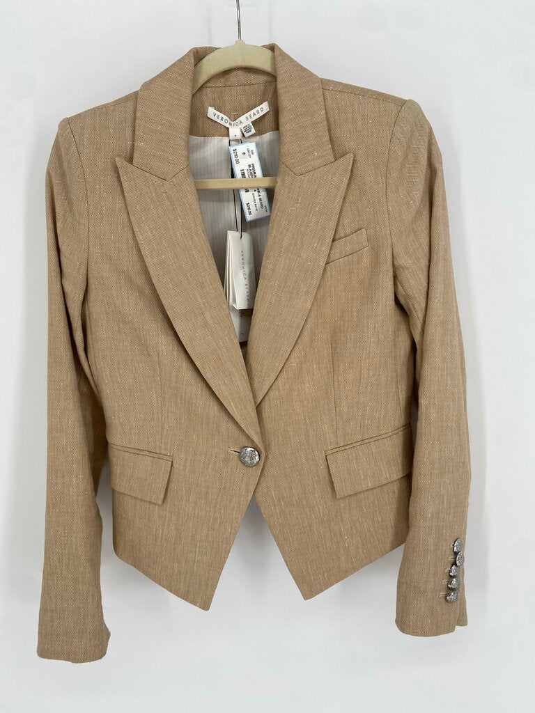 VERONICA BEARD BLAZER 4 PREMIUM