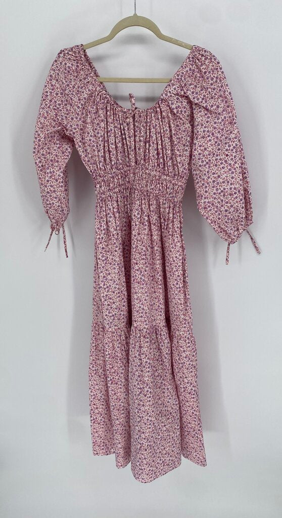 PINK CITY PINK DRESS XS PREMIUM