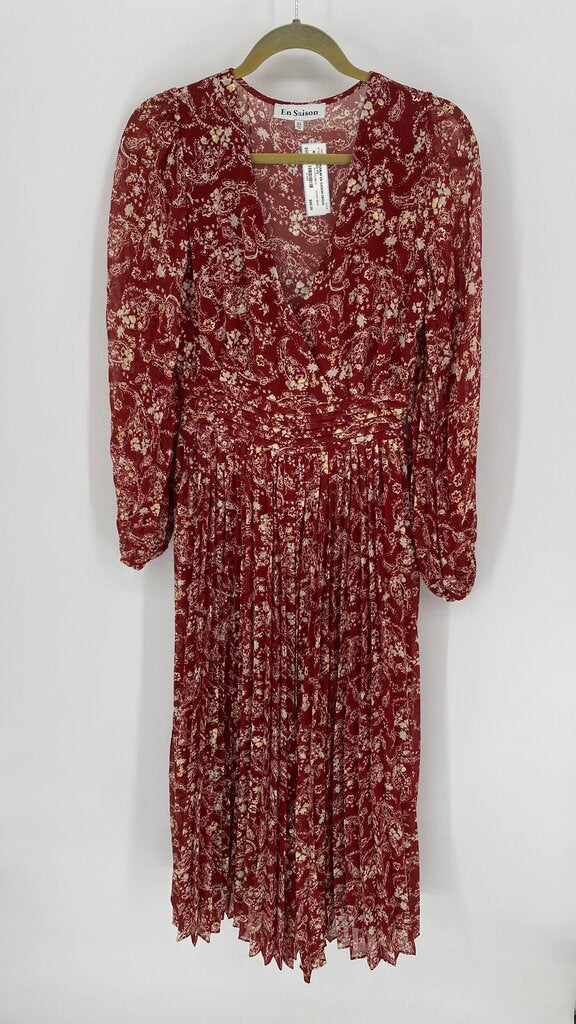 EN SAISON DRESS XS PREMIUM