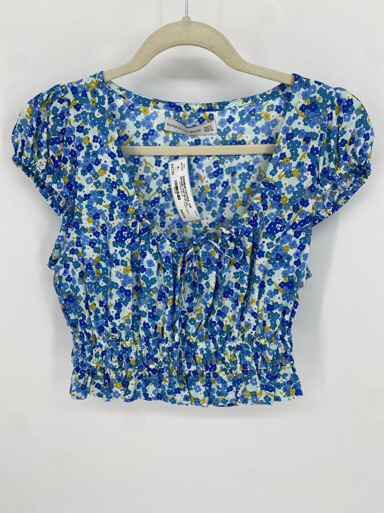 FAITHFUL THE BRAND TOP XS PREMIUM