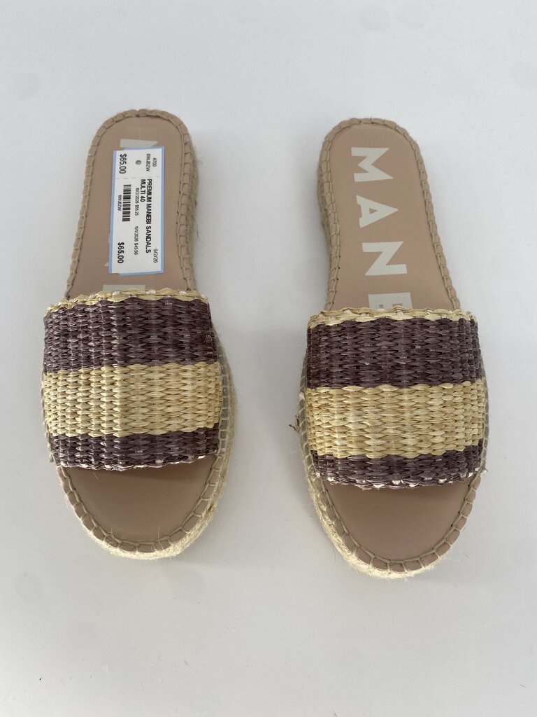 MANEBI SANDALS 40 PREMIUM
