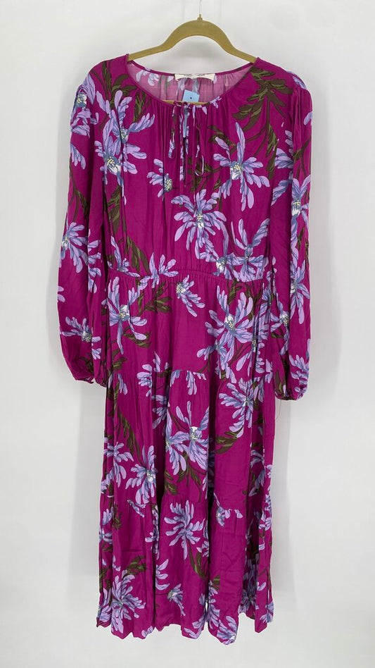 DIANE von FURSTENBERG DRESS XL PREMIUM