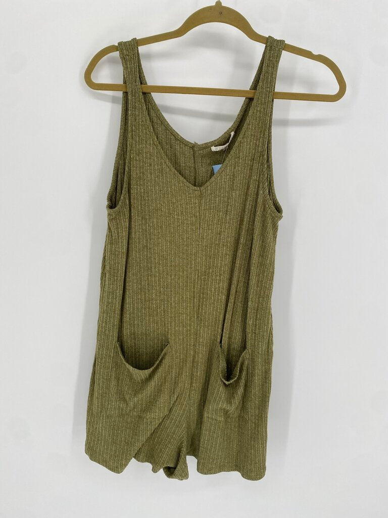 Z SUPLY JUMPSUIT L PREMIUM
