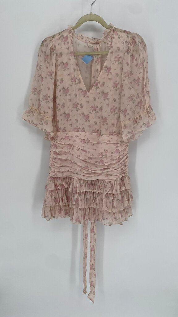 LOVE SHACK FANCY DRESS 10 PREMIUM