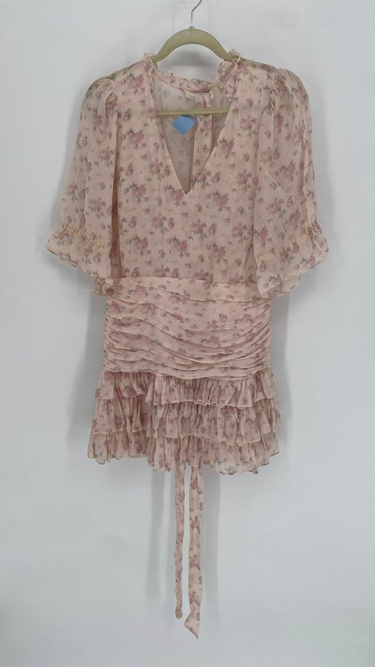LOVE SHACK FANCY DRESS 10 PREMIUM
