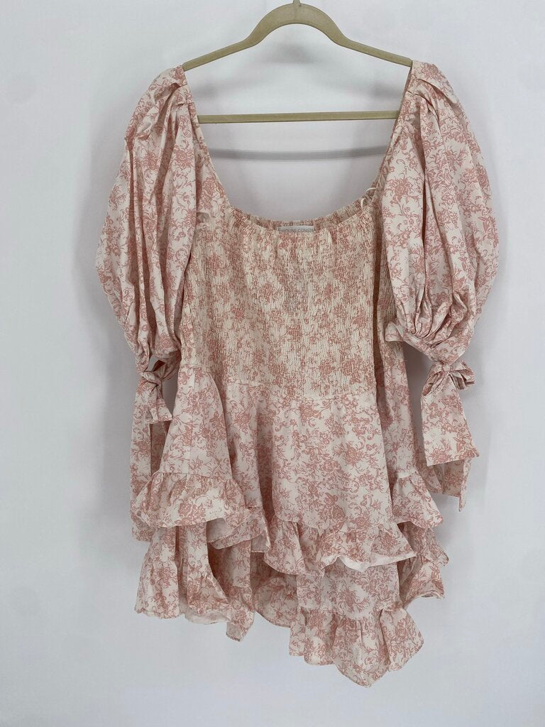 CAROLINE CONSTAS DRESS L PREMIUM